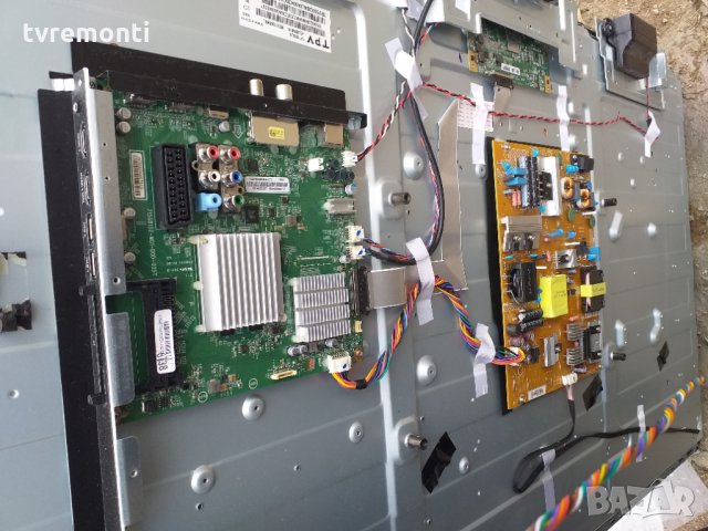 Основна платка ,715G8709-M0B-B01-005K,, снимка 6 - Части и Платки - 26876525