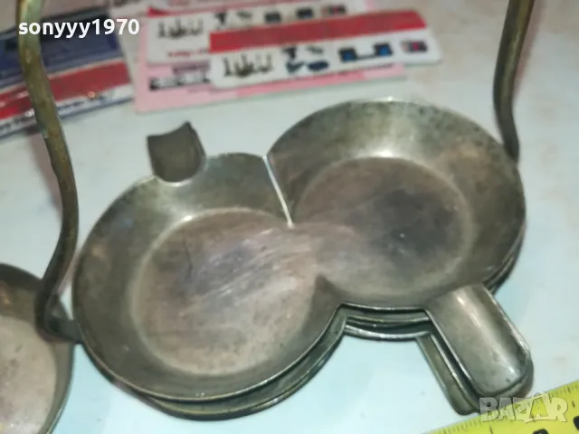 6БР РЕТРО КОЛЕКЦИЯ-ПЕПЕЛНИЦИ 1801251721, снимка 15 - Антикварни и старинни предмети - 48730427