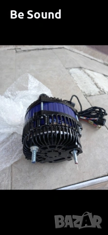 ВАГ Алтернатор Bosch 360A с външен регулатор на напрежението 14~16v, снимка 9 - Части - 53402714