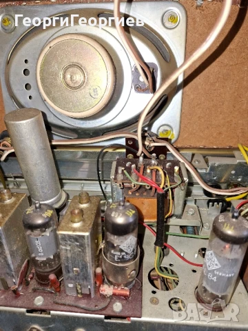 LOEWE OPTA, снимка 5 - Радиокасетофони, транзистори - 51384249