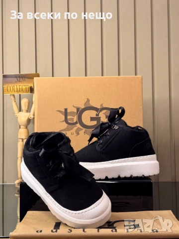 UGG Дамски Меки И Топли Боти ЮДЖИДЖИ - Налични Различни Цветове Код E1053, снимка 12 - Дамски боти - 52172656