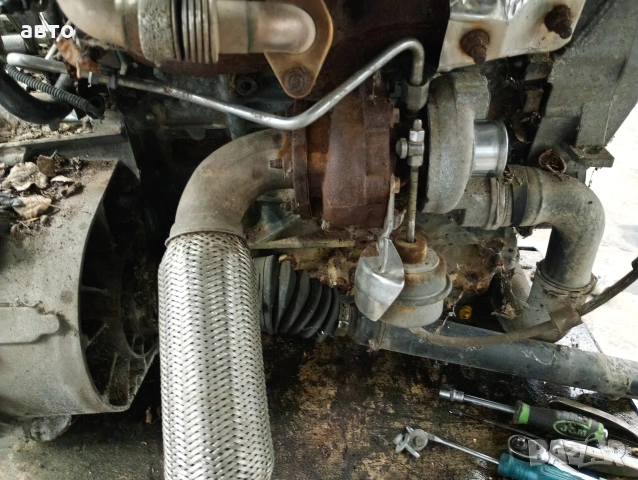 турбо 1.9 131 /150 , снимка 2 - Части - 53527023