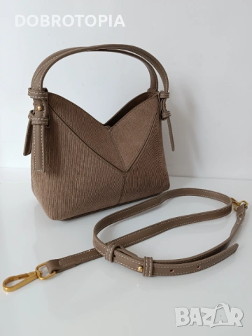 Стилът среща свободата: Вашата нова дамска чанта , снимка 6 - Чанти - 53335180