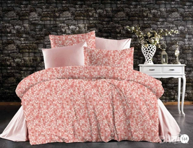 Спални комплекти от ранфорс VALDIVIA, снимка 10 - Спално бельо - 44033716