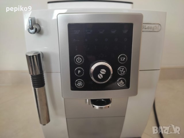 Продавам кафемашини внос от Германия робот пълен автомат DELONGHI MAGNIFICA S ESAM 22, снимка 12 - Кафемашини - 43167683
