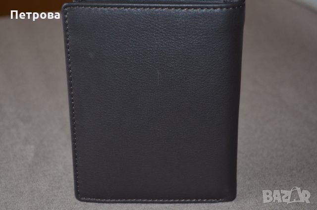 Camel Active Coin кафяв вертикален портфейл, снимка 4 - Портфейли, портмонета - 32742918