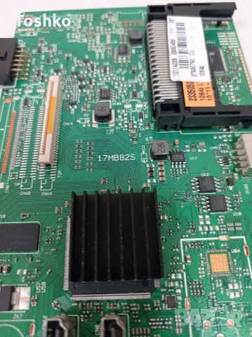 MAIN BOARD 17MB82S, снимка 3 - Части и Платки - 35304202