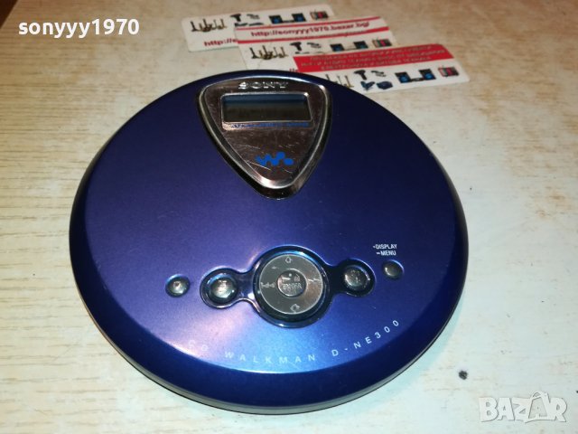 заявен-sony cd walkman 1701231608, снимка 7 - Радиокасетофони, транзистори - 39338583
