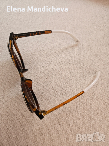 Модел Fendi - Дамски слънчеви очила, Марка Rital Метал Пластмаса, Многоцветни, снимка 3 - Слънчеви и диоптрични очила - 44841819