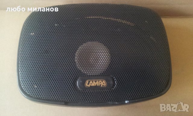 Колонки за вграждане за автомобил  LAMPA , снимка 3 - Тонколони - 39516435