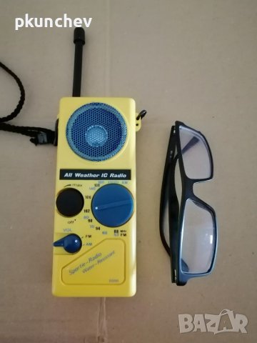 Радиоприемник AM/FM., снимка 2 - Радиокасетофони, транзистори - 38235212