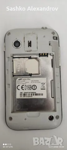 Samsung Galaxy Y - GT-5360, снимка 4 - Samsung - 48022175