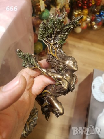 статуетка, снимка 6 - Статуетки - 43472300