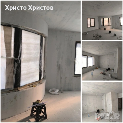 🎨 БОЯДИСВАНЕ НА СТЕНИ И ТАВАНИ – ПРОФЕСИОНАЛНО И КАЧЕСТВЕНО, снимка 6 - Майстори - 48917032