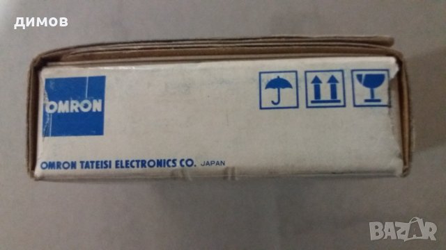 Реле за време:OMRON-JAPAN.24VDC., снимка 3 - Друга електроника - 21134806