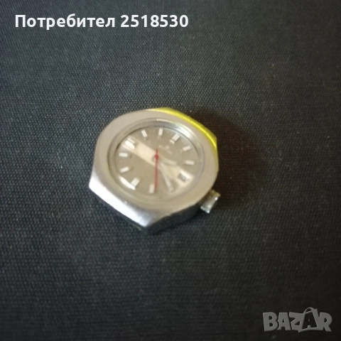 Стар дамски Edox, снимка 4 - Антикварни и старинни предмети - 52301219