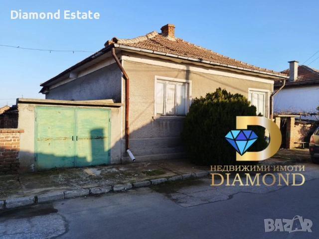Къща в град Любимец