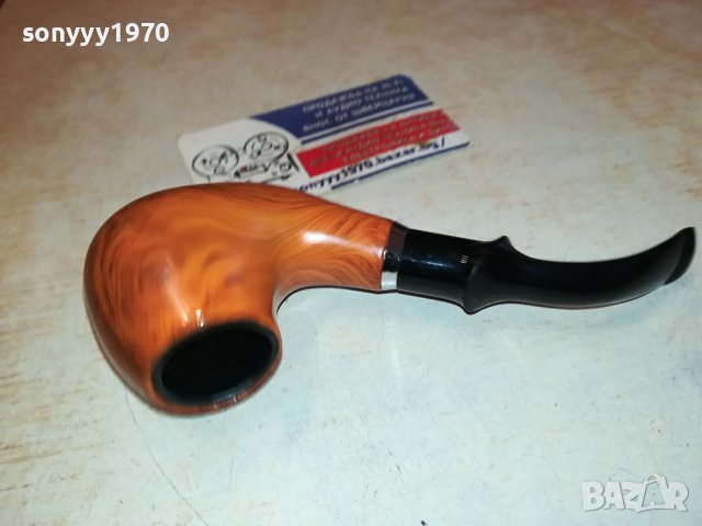 PIPE-ЛУЛА НОВ МОДЕЛ КЛАСА И СТИЛ 0401241658, снимка 8 - Лули - 43658564