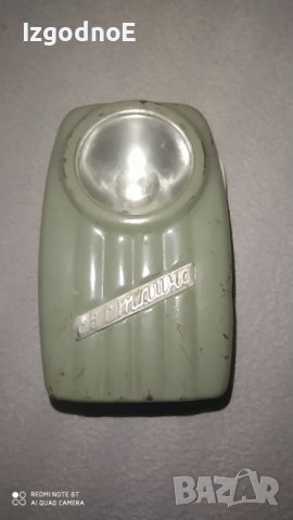 Старо фенерче светлина , снимка 1