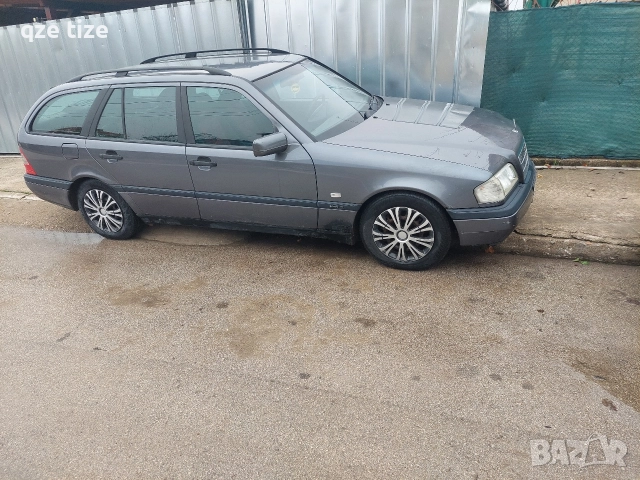 мерцедес с220 , снимка 2 - Автомобили и джипове - 52453426