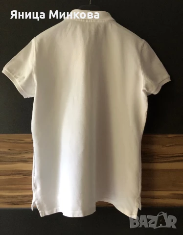 Дамска тениска Polo by Ralph Lauren, снимка 3 - Тениски - 50675735