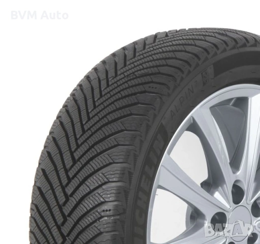 MICHELIN Alpin 7 205/55R16