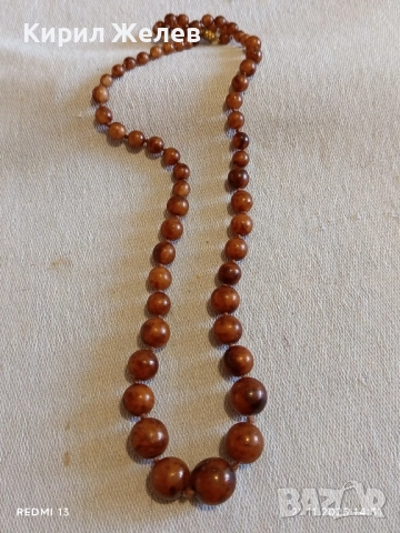 АРТ КОЛИЕ от КАТАЛИН РЕТРО СТИЛ СТИЛЕН ДИЗАЙН 52210, снимка 6 - Колиета, медальони, синджири - 52493027