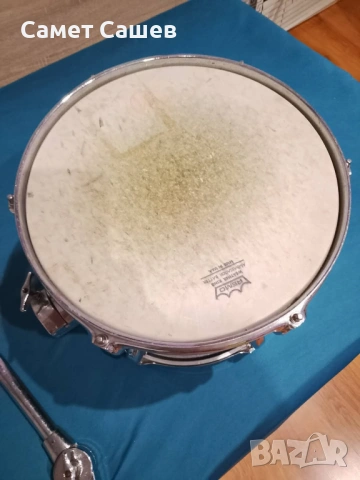 Том 12 инча с том холдер, снимка 2 - Ударни инструменти - 53530008