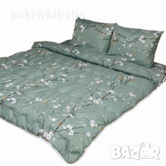 Комплект #Спално #Бельо в единичен и двоен размер. Произход България , снимка 2 - Спално бельо - 41019360