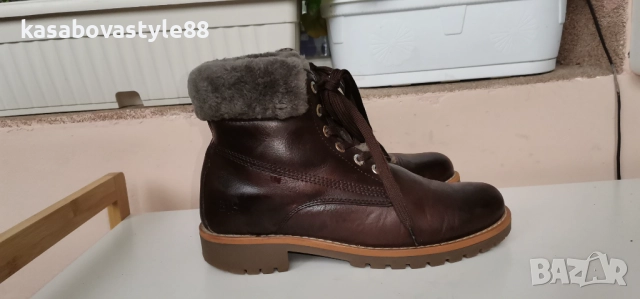 Боти Xahira Естесвена кожа 39н.