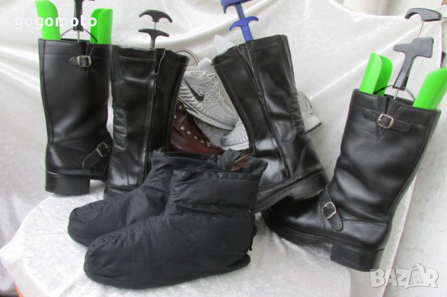 КАТО НОВИ - ДОМАШНИ ТЕРМО ОБУВКИ, топлинки, пухени терлици, 44 - 45, снимка 4 - Други - 33276940