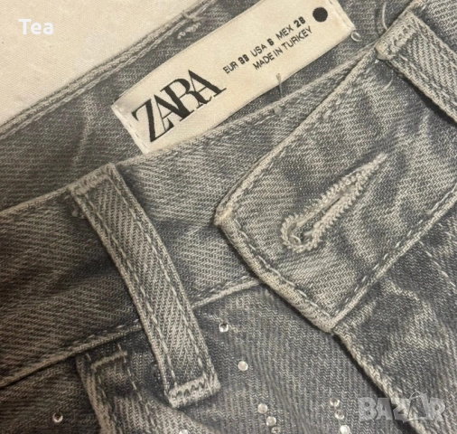 Zara jeans, снимка 3 - Дънки - 53156824