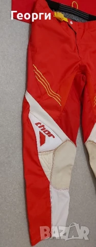 Екип за мотокрос Thor Phase XL , снимка 6 - Аксесоари и консумативи - 51130770