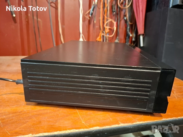Продава се COMPACT DISC PLAYER Philips CD614. , снимка 4 - Ресийвъри, усилватели, смесителни пултове - 52806454