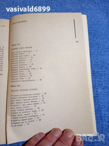 Анастас Стоянов - Имаше едно момче , снимка 5 - Българска литература - 50753251