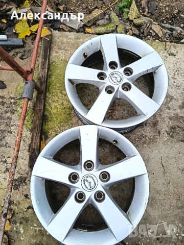 джанти мазда хюндай киа mazda hyundai kia, снимка 2 - Гуми и джанти - 52440924