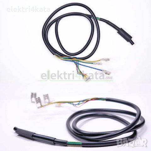 Свързващ кабел за електродвигател – Xiaomi M365, PRO, 1S, PRO 2, снимка 2 - Части - 43244015