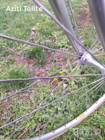 vintage road bike 26 inch, снимка 8 - Велосипеди - 48640212