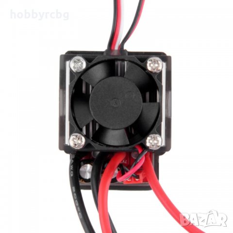 Спийд контролер 320A с реверс за четкови мотори 7.2V ДО 16V за лодки за захранка, снимка 3 - Екипировка - 9116086
