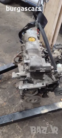 Двигател Opel Vectra C 2.2DTI -125к.с. Y22DTR - 900лв, снимка 2 - Части - 49009867