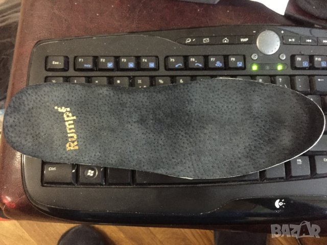 кожени обувки за танци Rumpf Mauro, снимка 7 - Други - 27918665