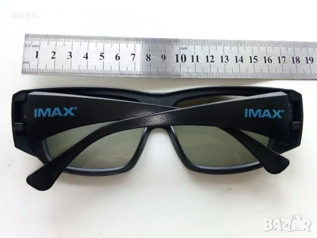 Два броя 3D очила, снимка 4 - Други ценни предмети - 49607306