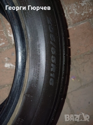 летни гуми 16"205/ 55/ 16 нови с гаранция, снимка 2 - Гуми и джанти - 51938149