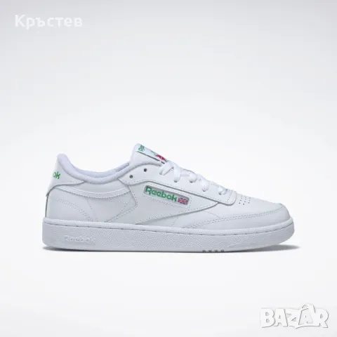 Мъжки кецове Reebok Club C 85 в размер 44.5 (29см), снимка 1