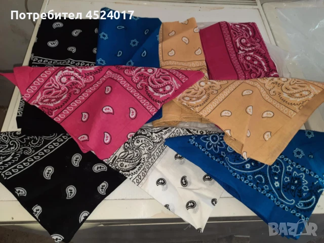 кърпи, снимка 2 - Аксесоари и консумативи - 51111372
