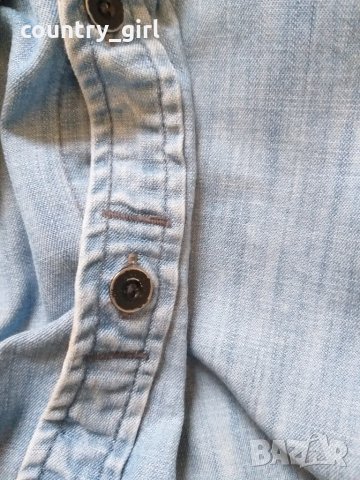 g-star usn rhine shirt - страхотна мъжка риза, снимка 9 - Ризи - 27110532