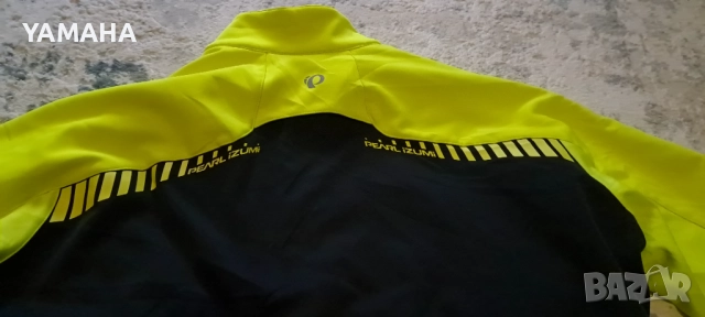 Pearl  izumi ELITE  SOFT  SHELL  JACKET  NWT 2XL, снимка 11 - Якета - 51549998