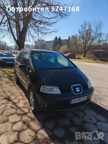 Сеат Алхамбра