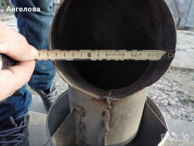 Шапка за комин, снимка 5 - Други стоки за дома - 28220611