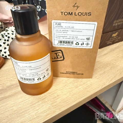 Дамски парфюм, снимка 6 - Дамски парфюми - 49185980